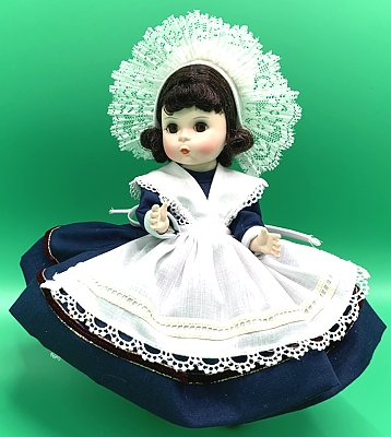 Madame Alexander Dolls