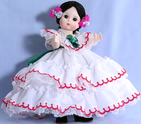 Madame Alexander Dolls