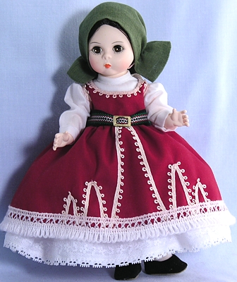 Madame Alexander Dolls