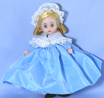 Madame Alexander Dolls