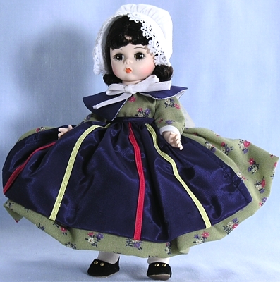 Madame Alexander Dolls