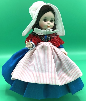 Madame Alexander Dolls