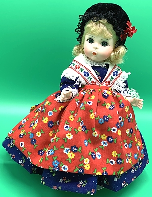 Madame Alexander Dolls