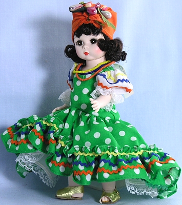 Madame Alexander Dolls