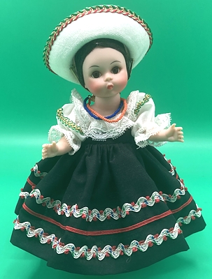 Madame Alexander Dolls
