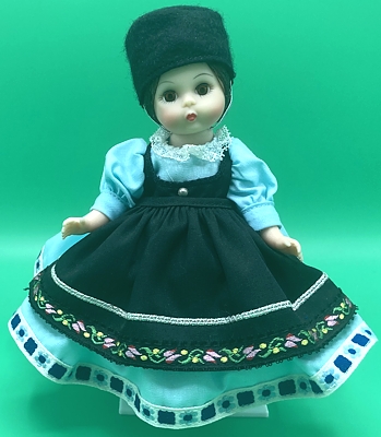 Madame Alexander Dolls