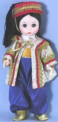 Madame Alexander Dolls