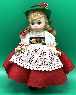 Madame Alexander Dolls