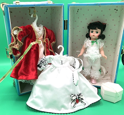 Madame Alexander Dolls