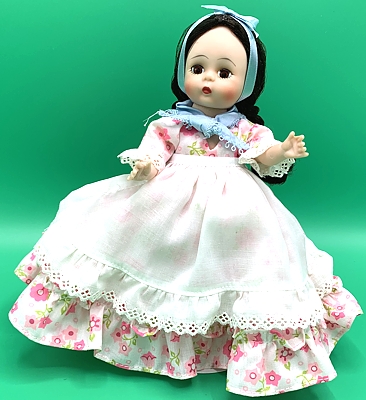 Madame Alexander Dolls