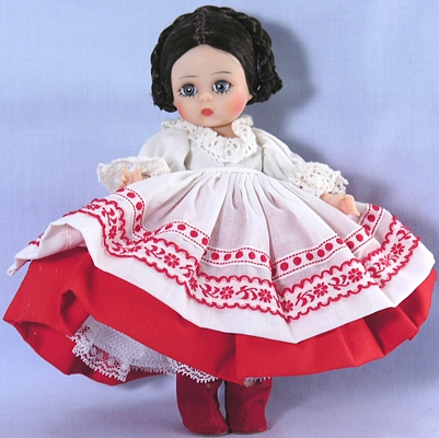 Madame Alexander Dolls