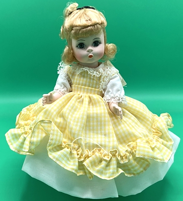 Madame Alexander Dolls