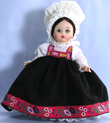 Madame Alexander Dolls