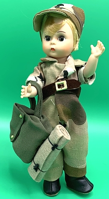 Madame Alexander Dolls