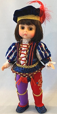 Madame Alexander Dolls