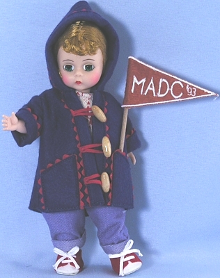 Madame Alexander Dolls