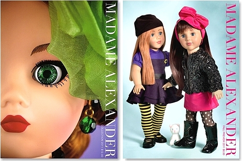 Madame Alexander Dolls