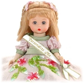 Madame Alexander Dolls