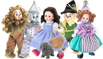 Madame Alexander  dolls